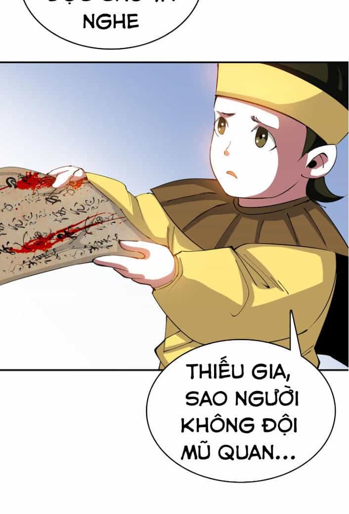 Thánh Võ Tinh Thần - Chương 2.2 - ảnh 11