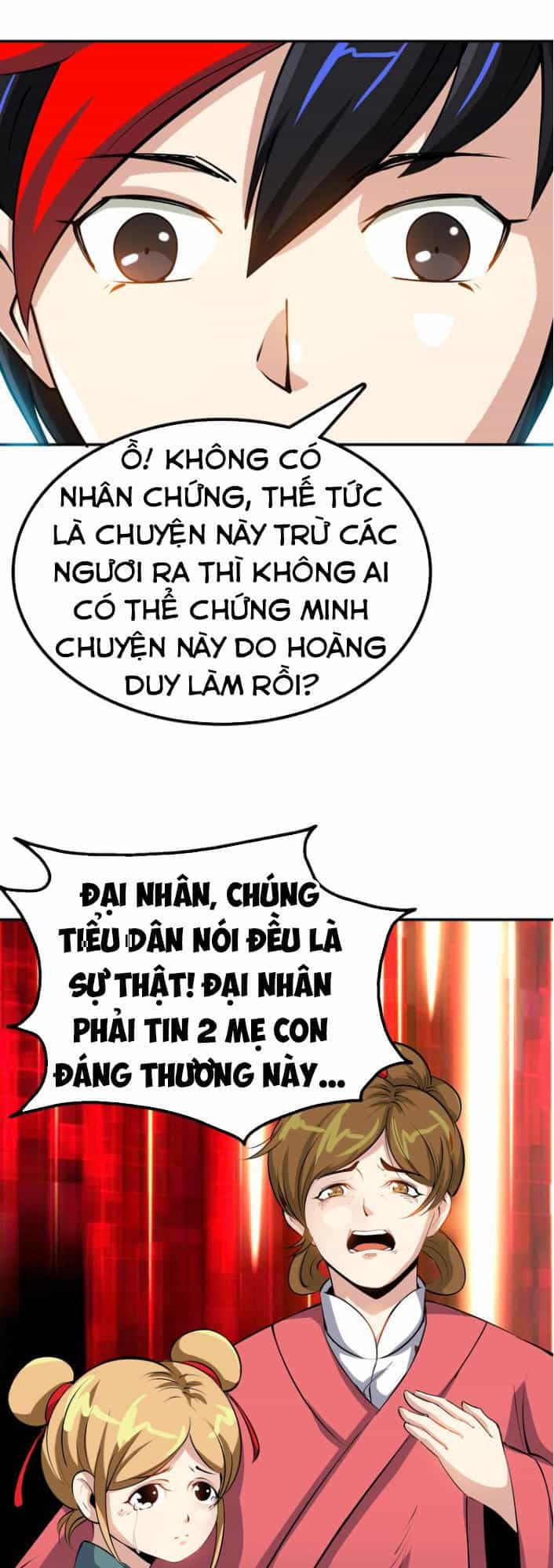 Thánh Võ Tinh Thần - Chương 2.2 - ảnh 17