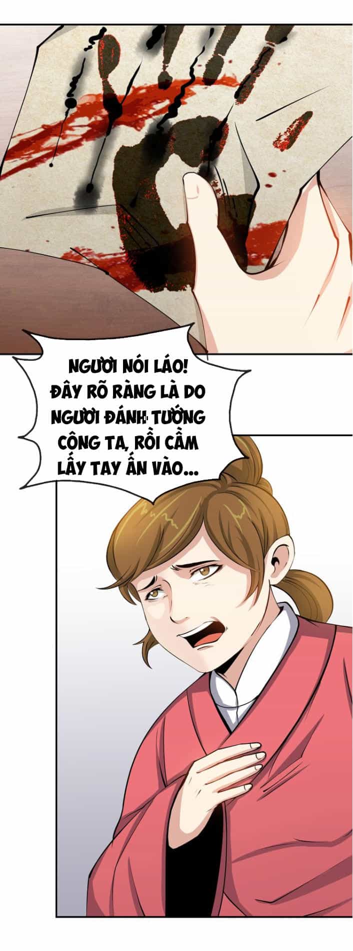 Thánh Võ Tinh Thần - Chương 2.2 - ảnh 24