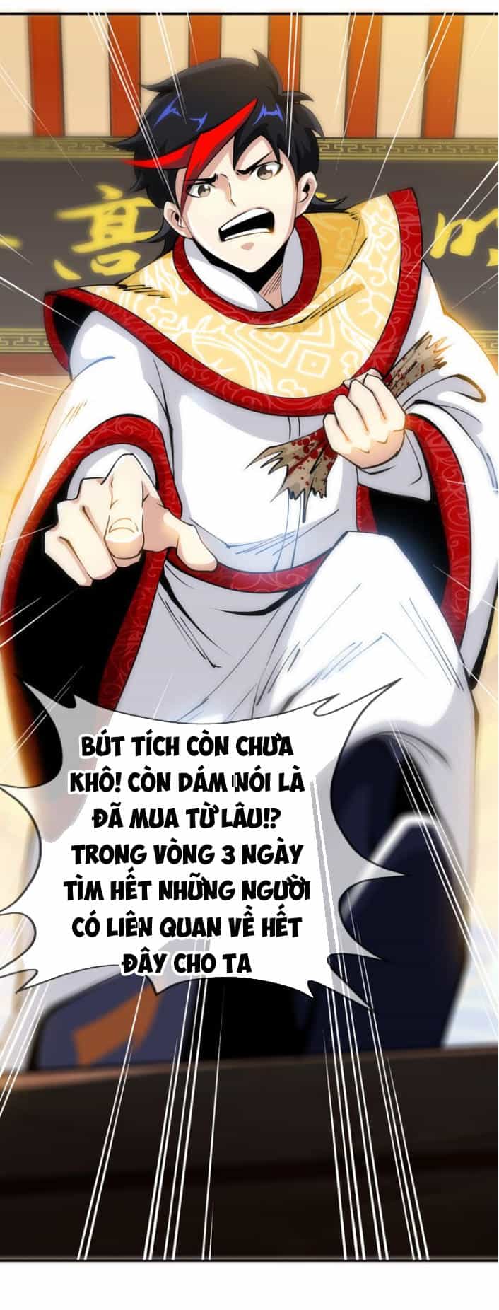 Thánh Võ Tinh Thần - Chương 2.2 - ảnh 28