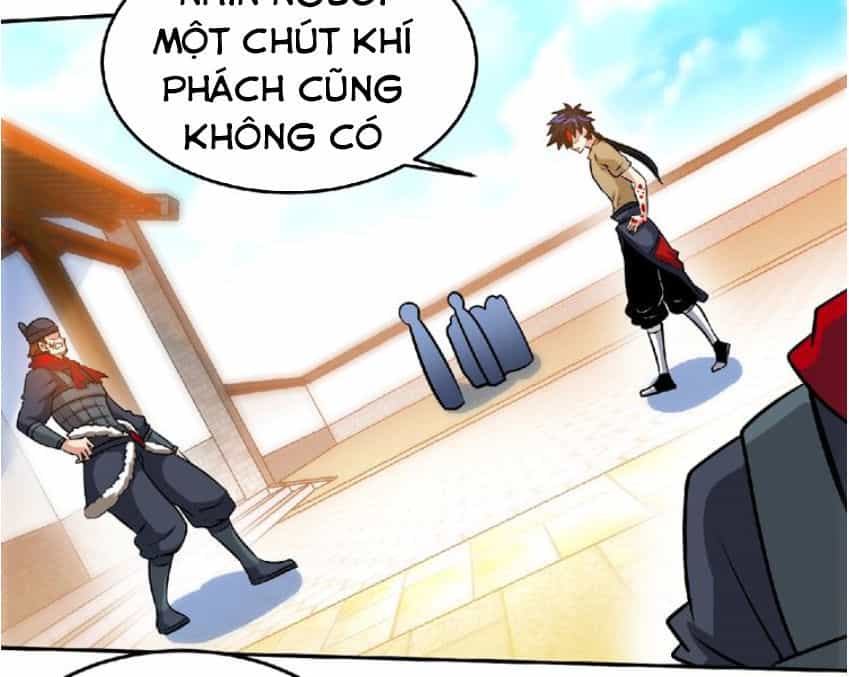 Thánh Võ Tinh Thần - Chương 33 - ảnh 18