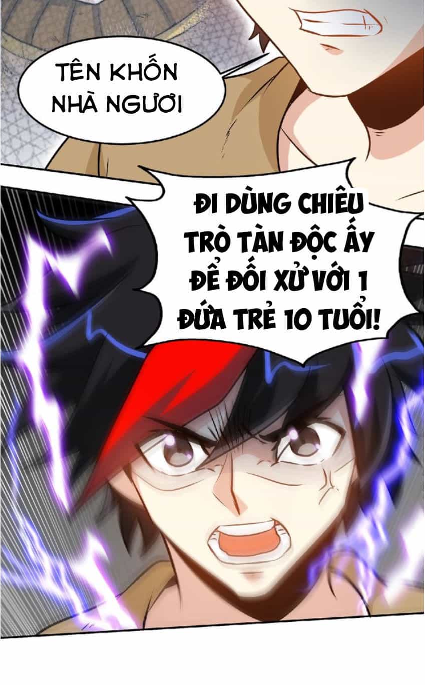 Thánh Võ Tinh Thần - Chương 33 - ảnh 24