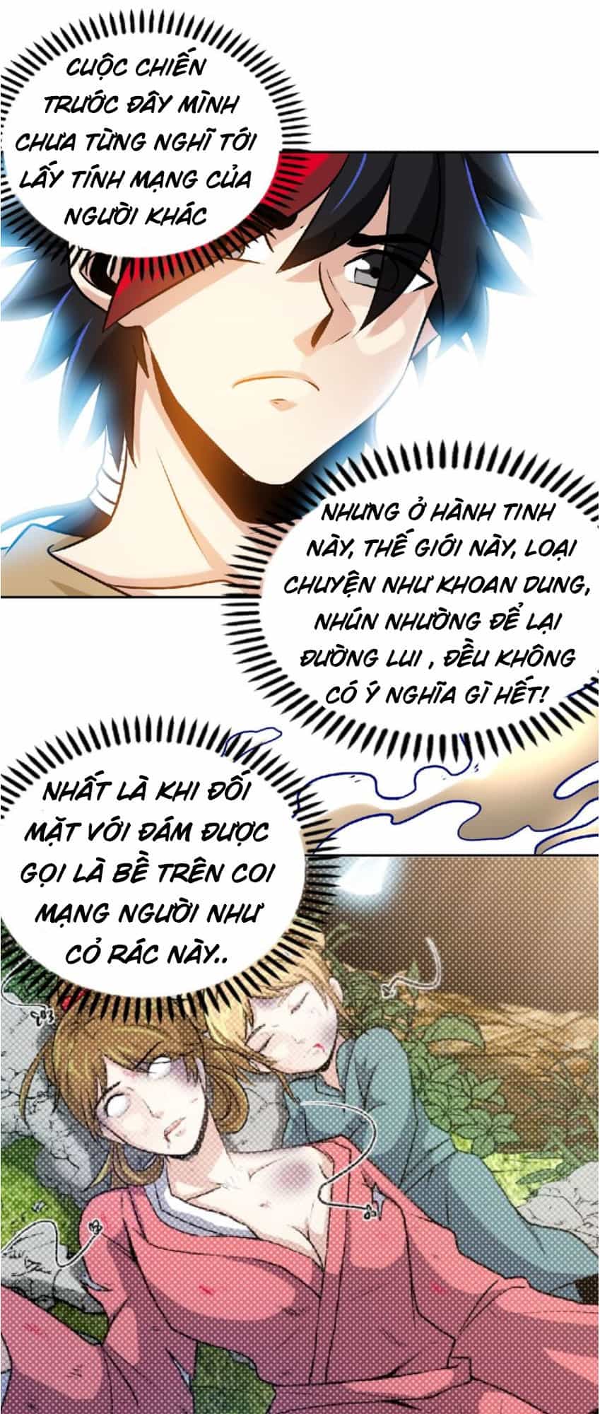 Thánh Võ Tinh Thần - Chương 33 - ảnh 5