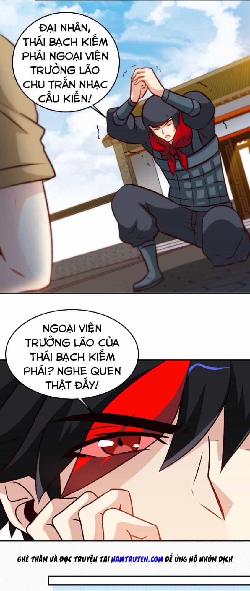 Thánh Võ Tinh Thần - Chương 34 - ảnh 12