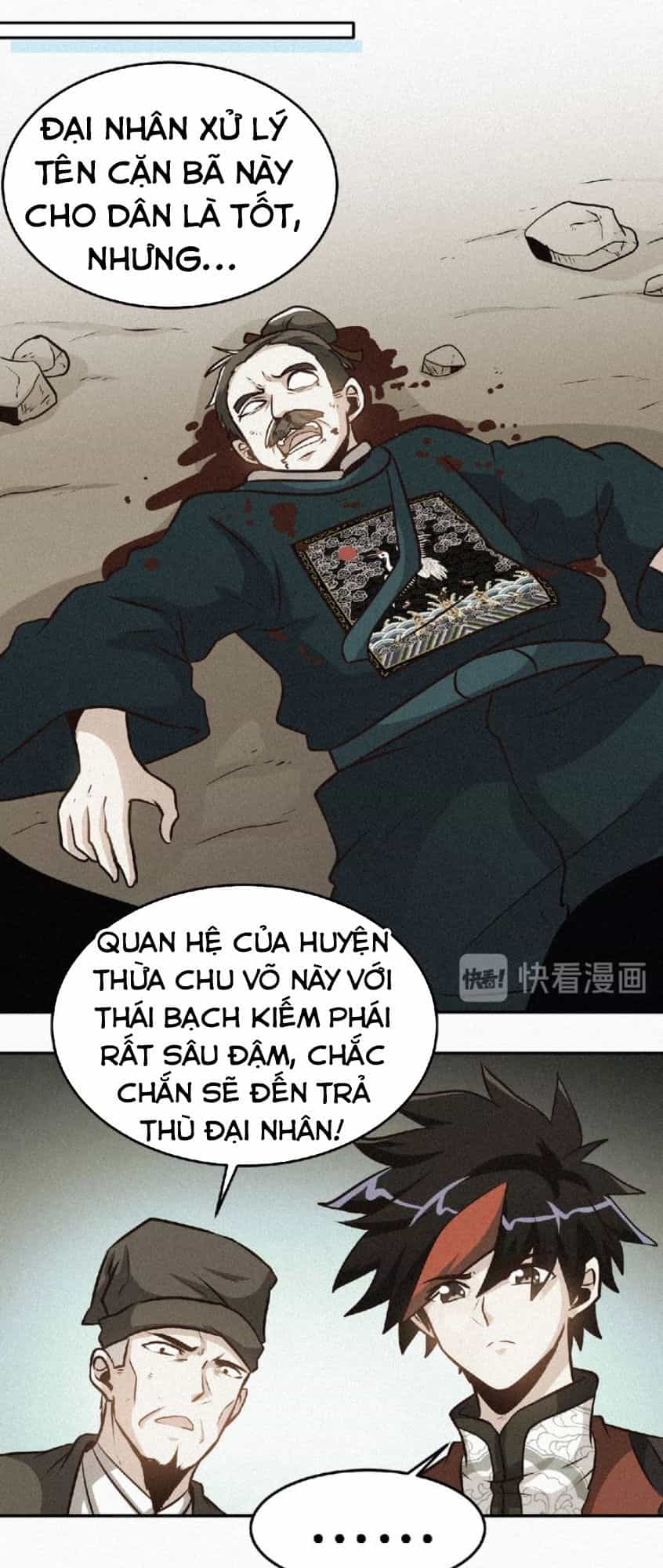Thánh Võ Tinh Thần - Chương 34 - ảnh 14