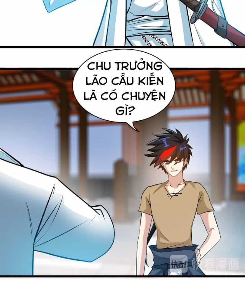 Thánh Võ Tinh Thần - Chương 34 - ảnh 19