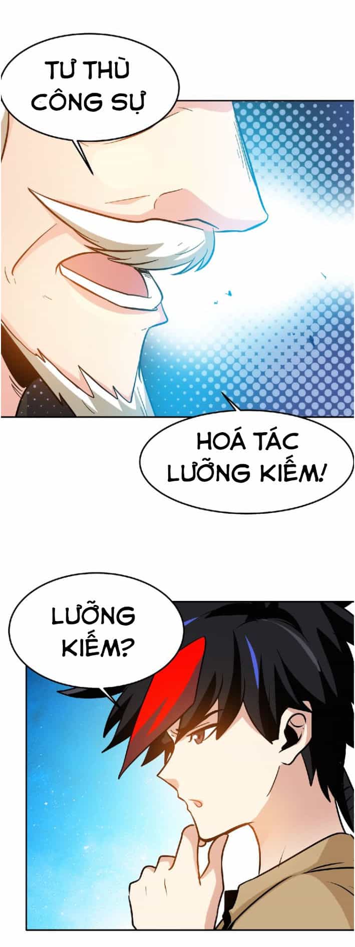 Thánh Võ Tinh Thần - Chương 35 - ảnh 12