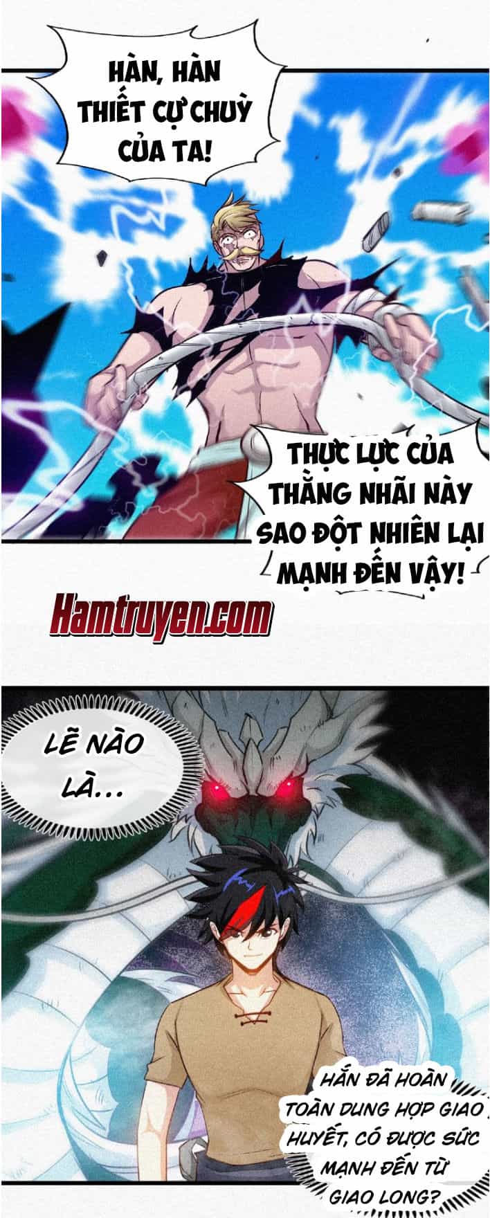 Thánh Võ Tinh Thần - Chương 36 - ảnh 20