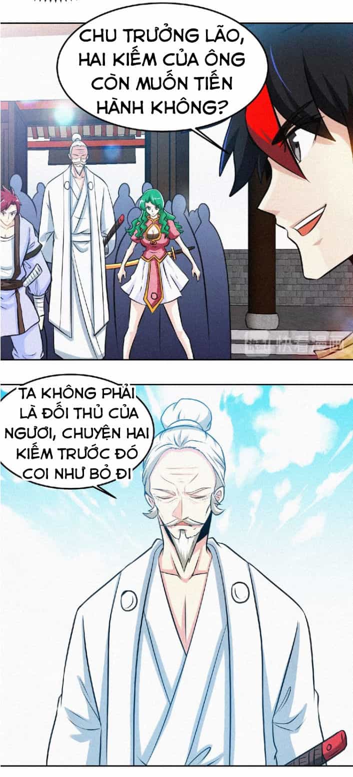 Thánh Võ Tinh Thần - Chương 37 - ảnh 18