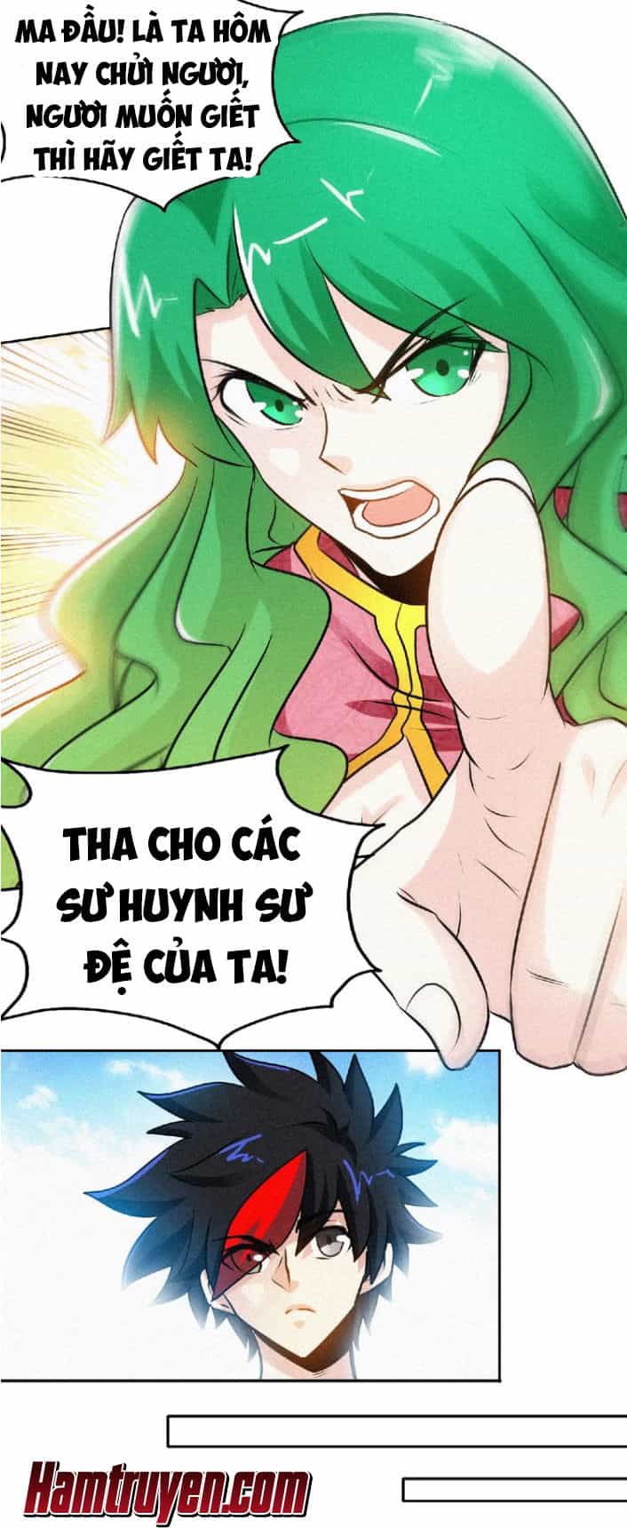 Thánh Võ Tinh Thần - Chương 37 - ảnh 20
