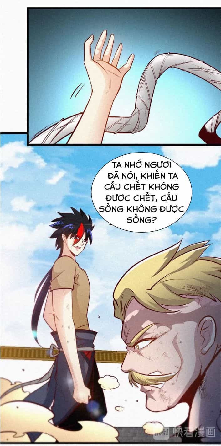 Thánh Võ Tinh Thần - Chương 37 - ảnh 4