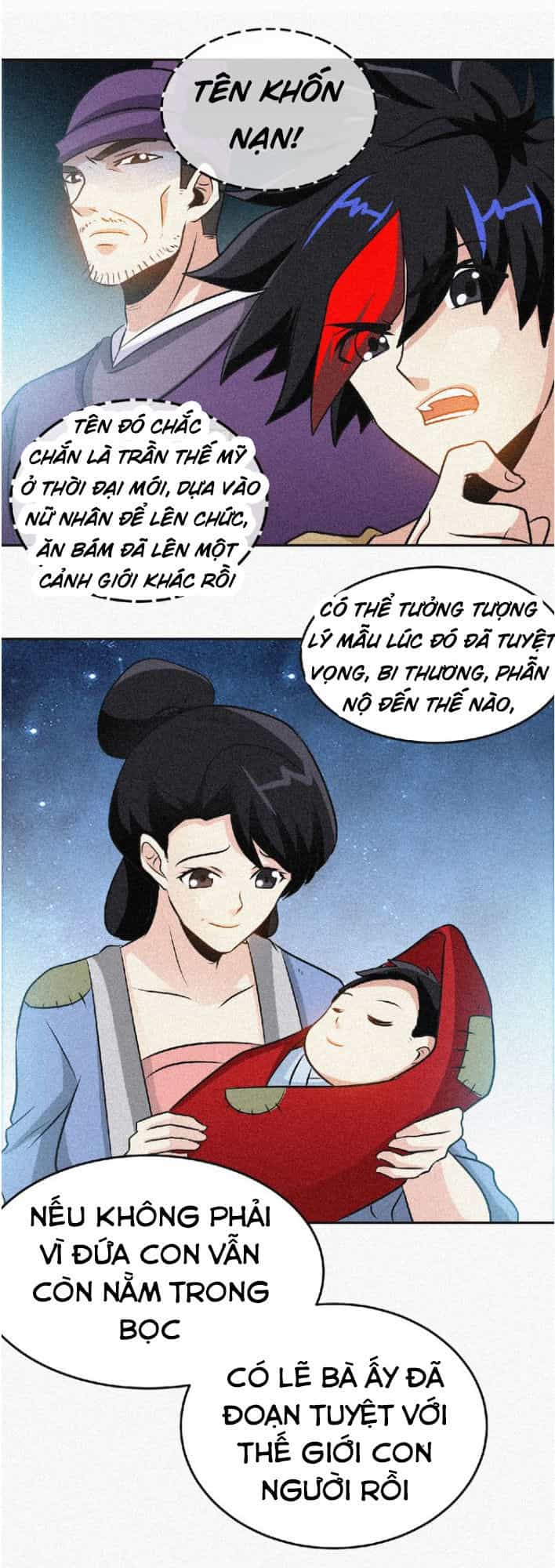 Thánh Võ Tinh Thần - Chương 40 - ảnh 11