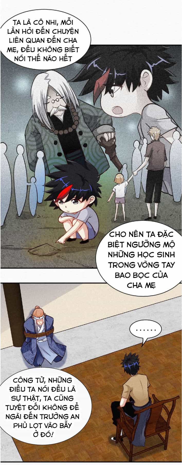 Thánh Võ Tinh Thần - Chương 40 - ảnh 18