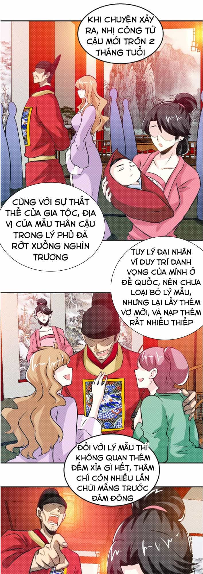 Thánh Võ Tinh Thần - Chương 40 - ảnh 5