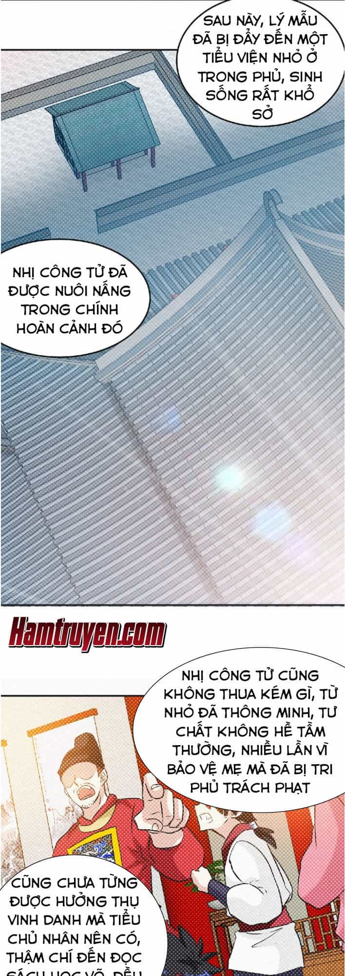 Thánh Võ Tinh Thần - Chương 40 - ảnh 7