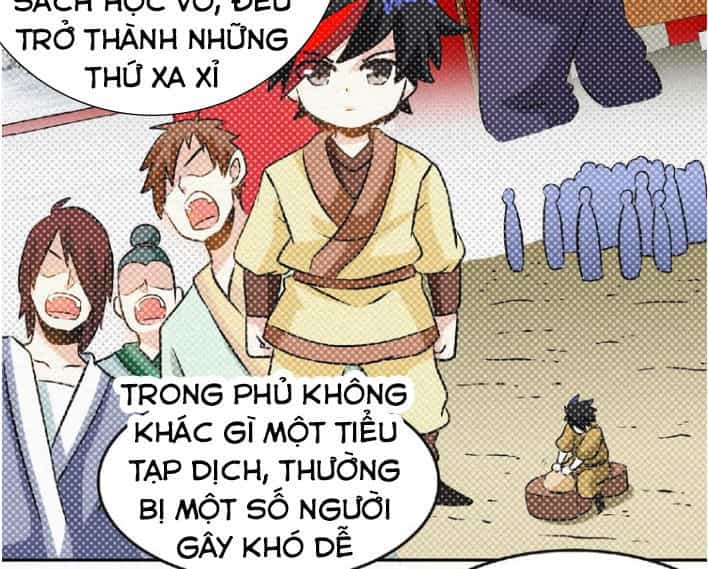 Thánh Võ Tinh Thần - Chương 40 - ảnh 8