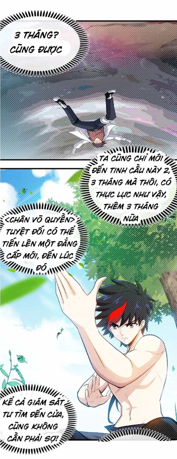 Thánh Võ Tinh Thần - Chương 41 - ảnh 10