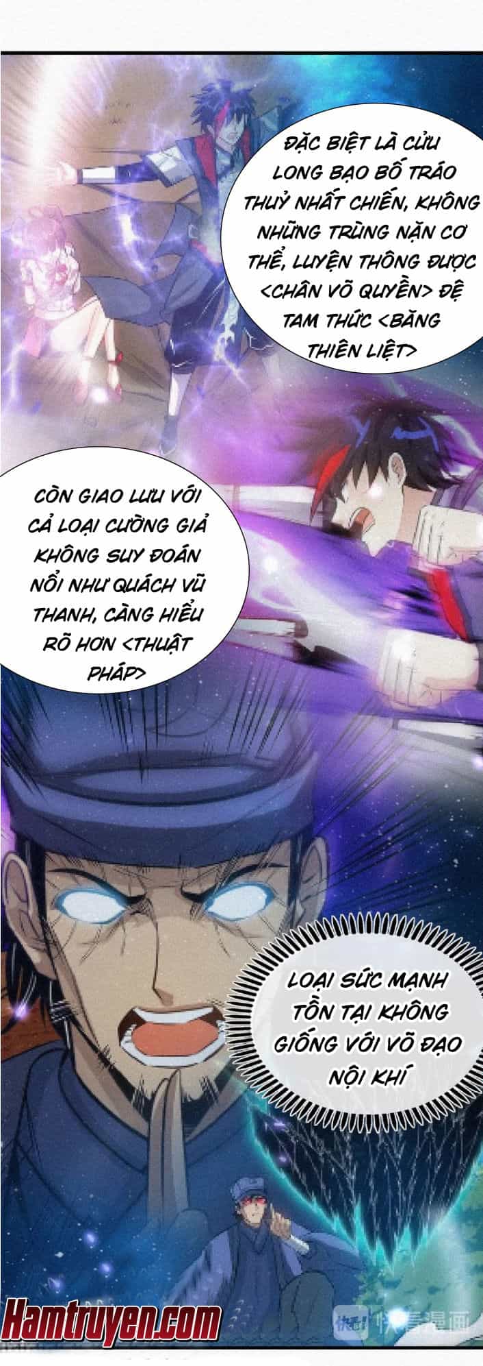 Thánh Võ Tinh Thần - Chương 41 - ảnh 21