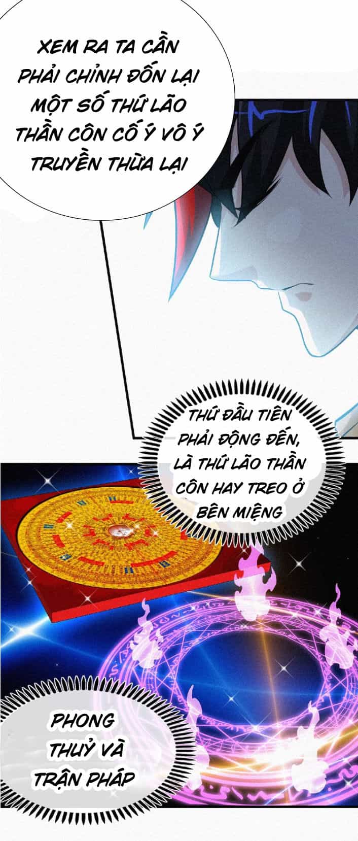 Thánh Võ Tinh Thần - Chương 41 - ảnh 22