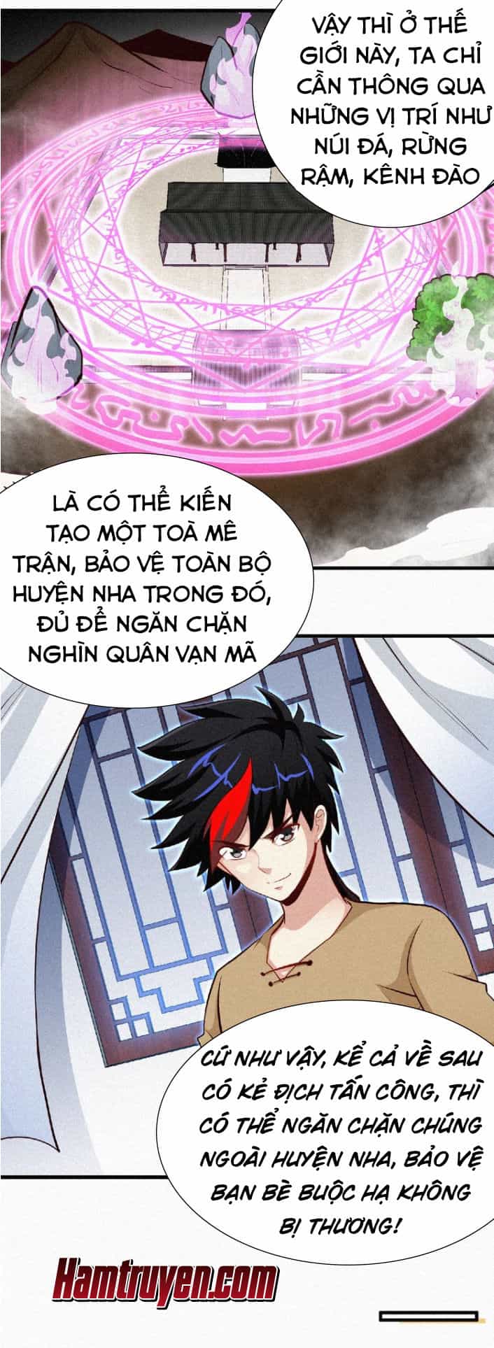 Thánh Võ Tinh Thần - Chương 41 - ảnh 24