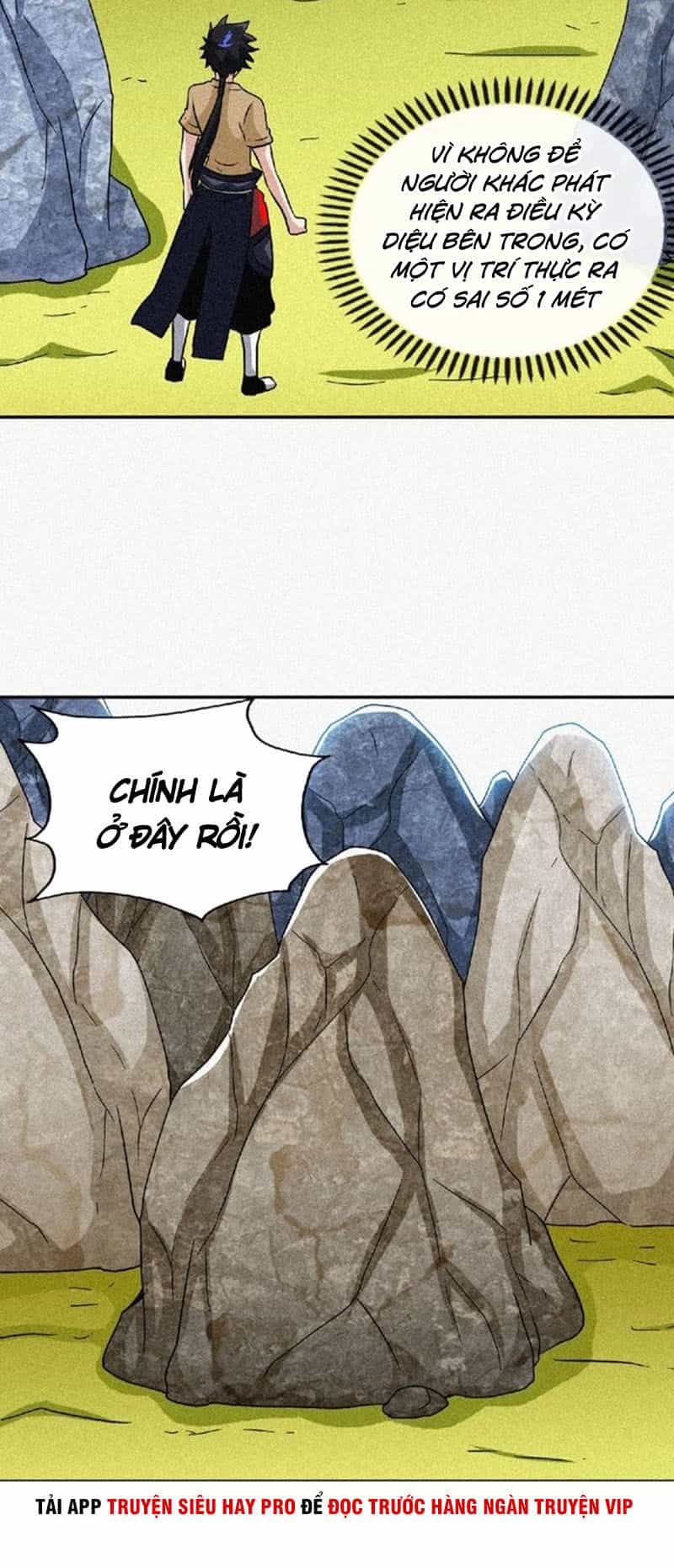 Thánh Võ Tinh Thần - Chương 45 - ảnh 11