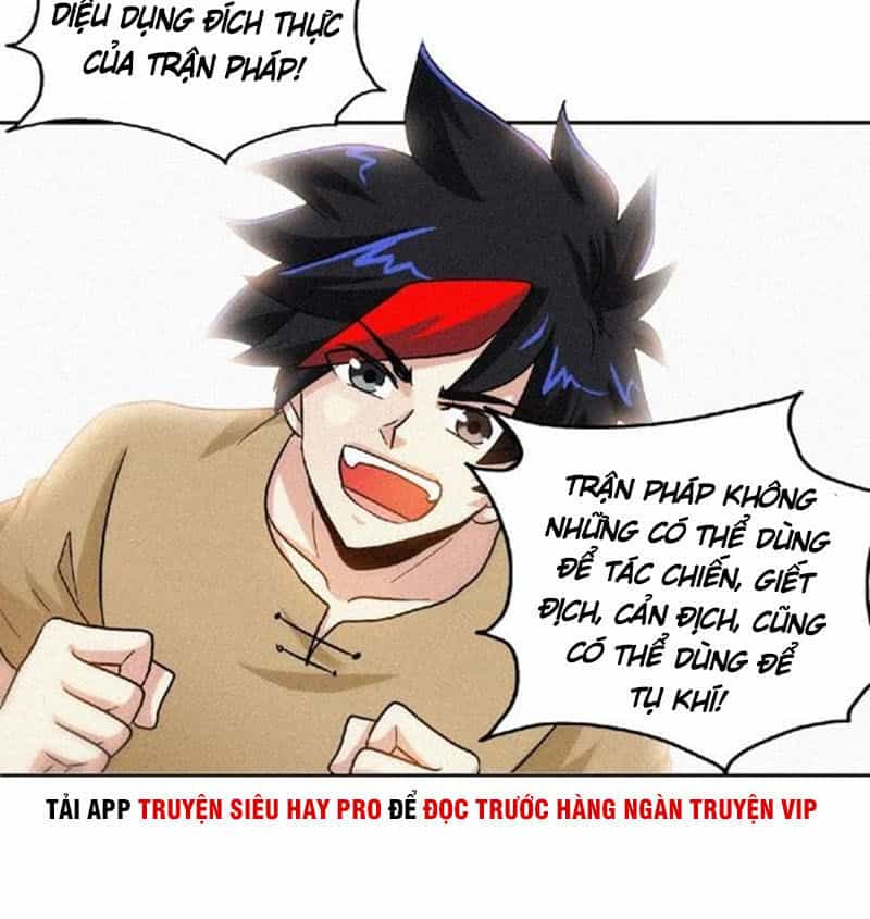 Thánh Võ Tinh Thần - Chương 45 - ảnh 19