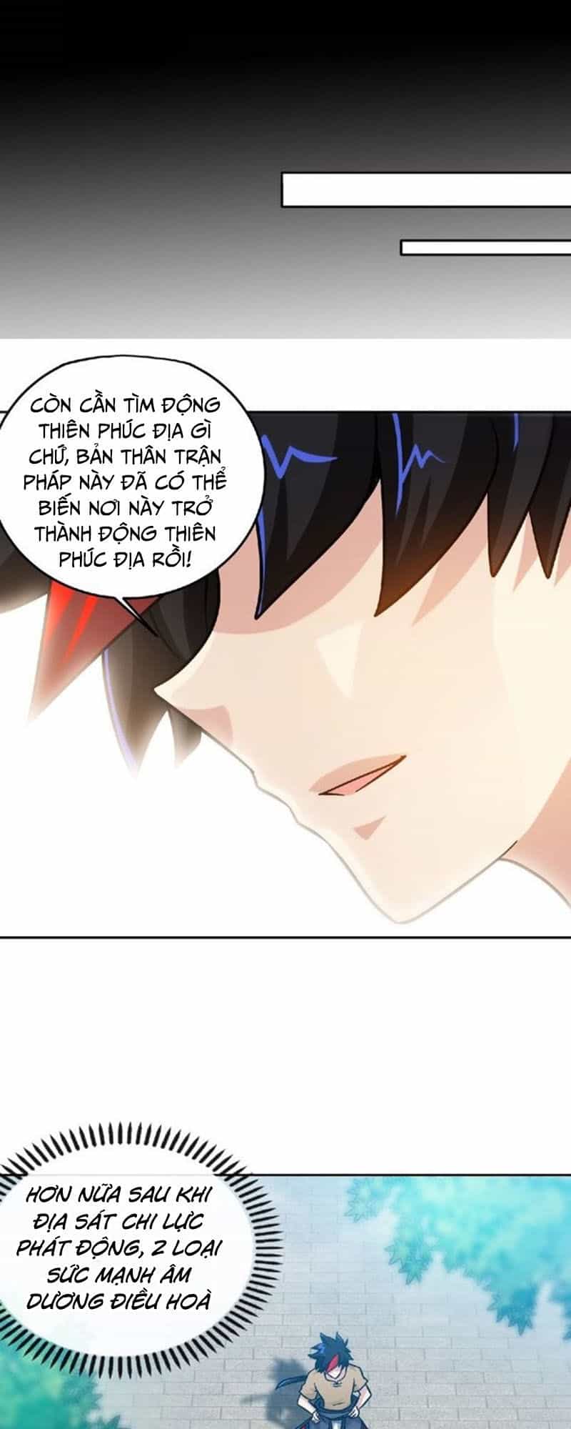 Thánh Võ Tinh Thần - Chương 45 - ảnh 22