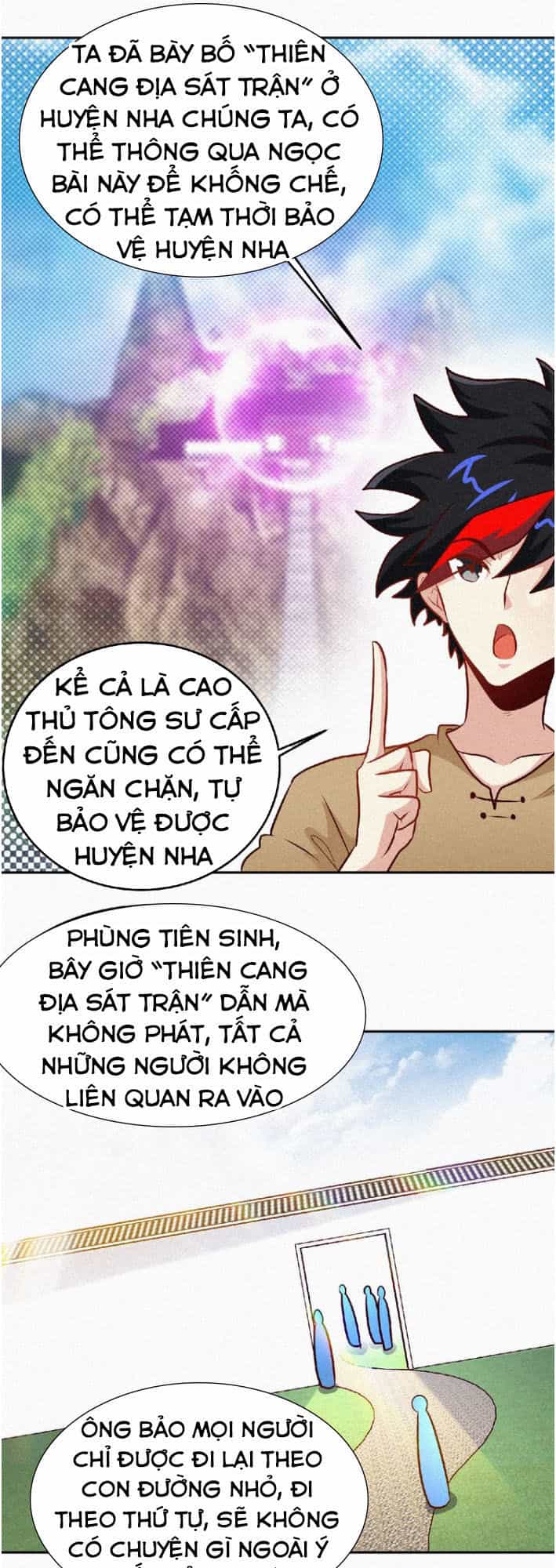 Thánh Võ Tinh Thần - Chương 46 - ảnh 13