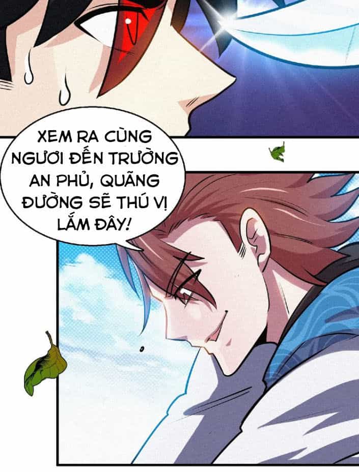 Thánh Võ Tinh Thần - Chương 47 - ảnh 13