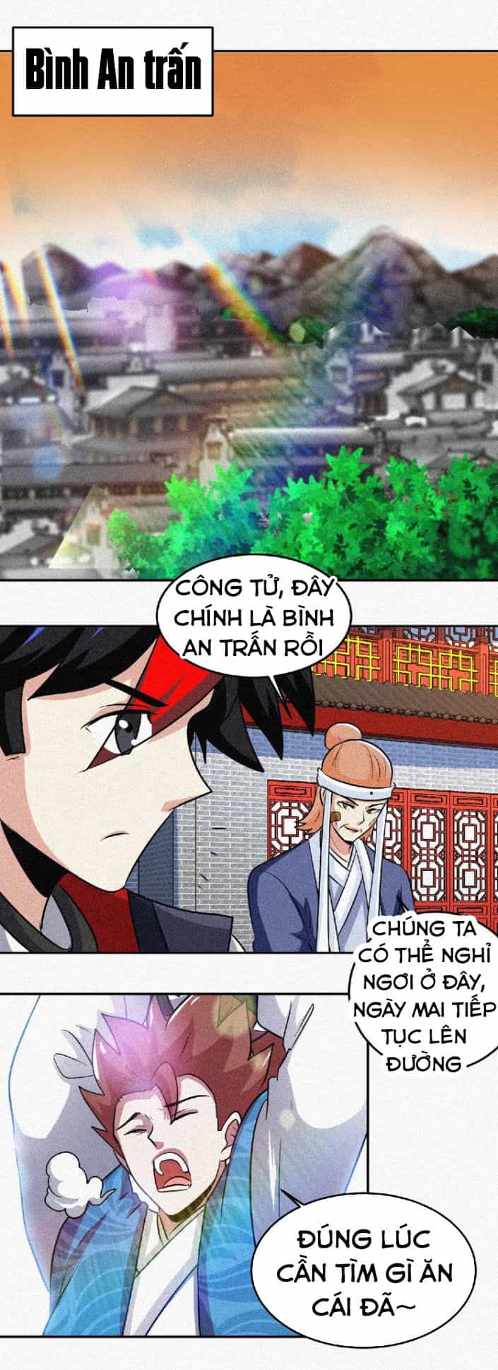 Thánh Võ Tinh Thần - Chương 47 - ảnh 24