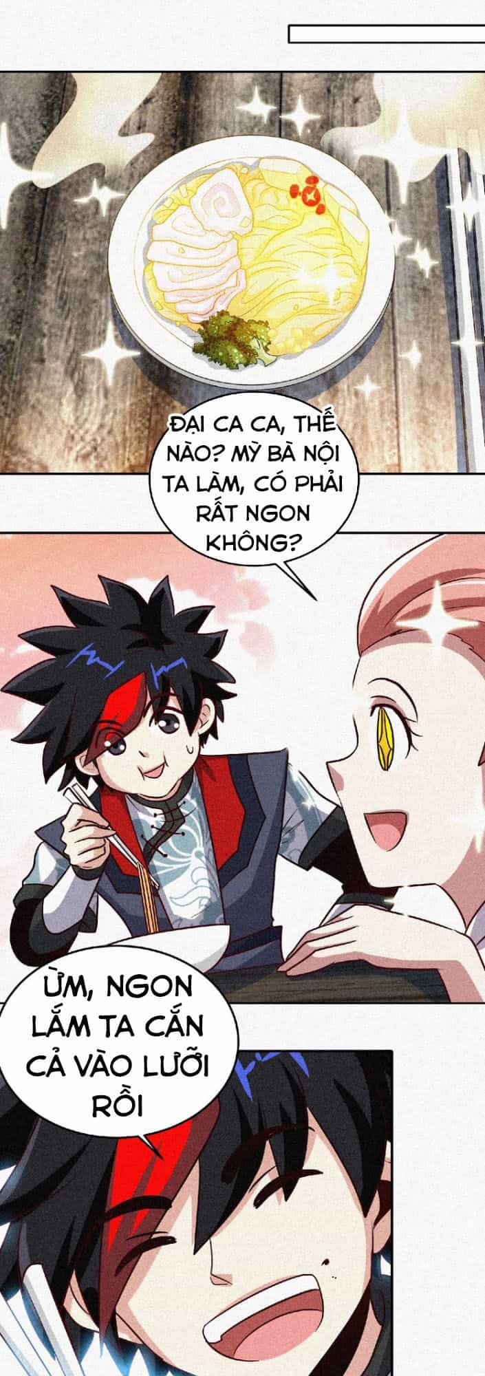 Thánh Võ Tinh Thần - Chương 47.5 - ảnh 4