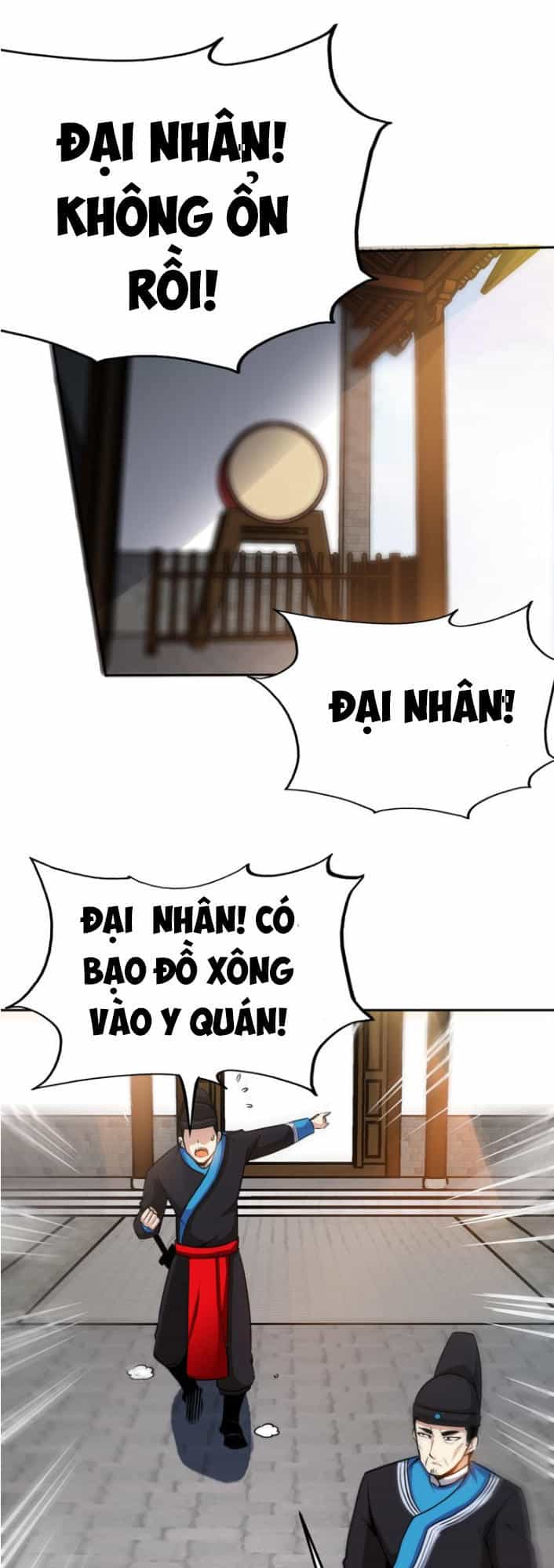 Thánh Võ Tinh Thần - Chương 3 - ảnh 17