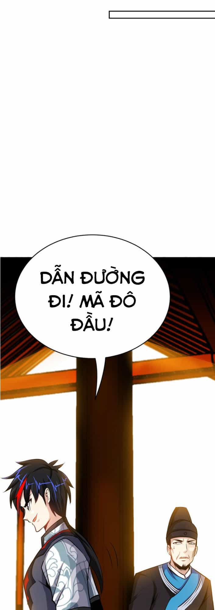 Thánh Võ Tinh Thần - Chương 3 - ảnh 33