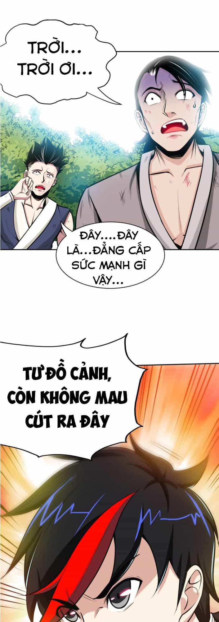 Thánh Võ Tinh Thần - Chương 3.5 - ảnh 18