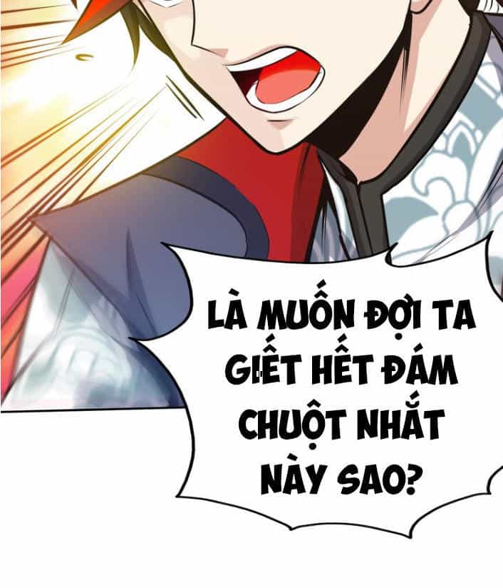 Thánh Võ Tinh Thần - Chương 3.5 - ảnh 19
