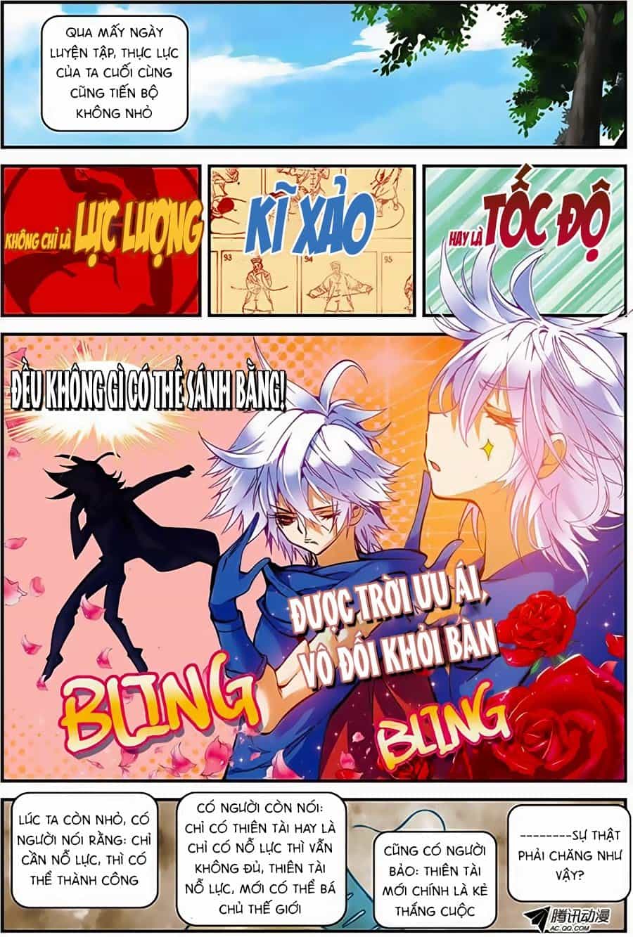 Thánh Vương - Chương 9 - ảnh 2