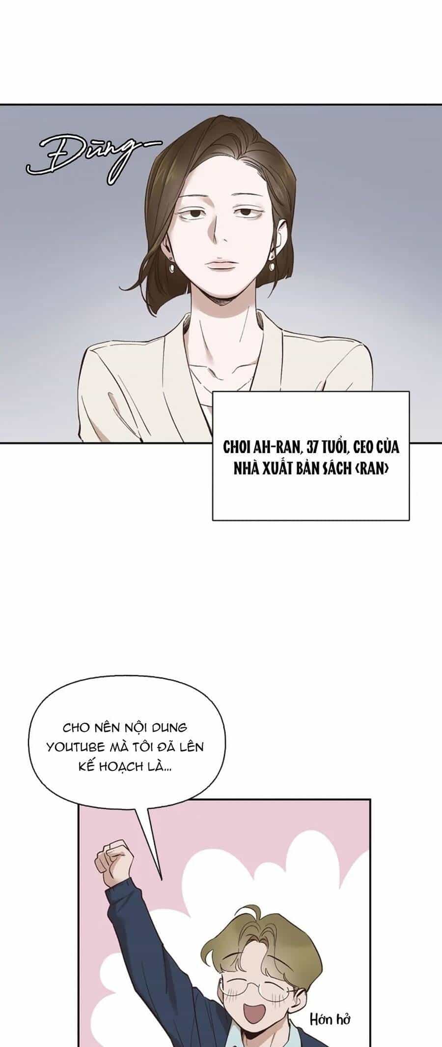 Thanh Xuân Của Chúng Ta - Chương 1 - ảnh 8