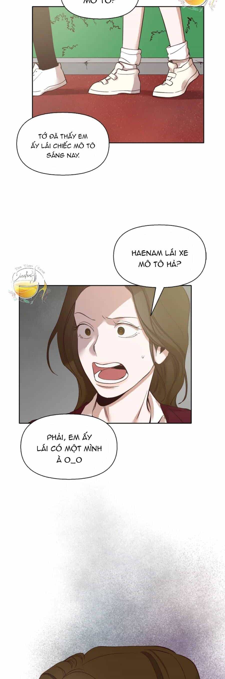 Thanh Xuân Của Chúng Ta - Chương 10 - ảnh 15