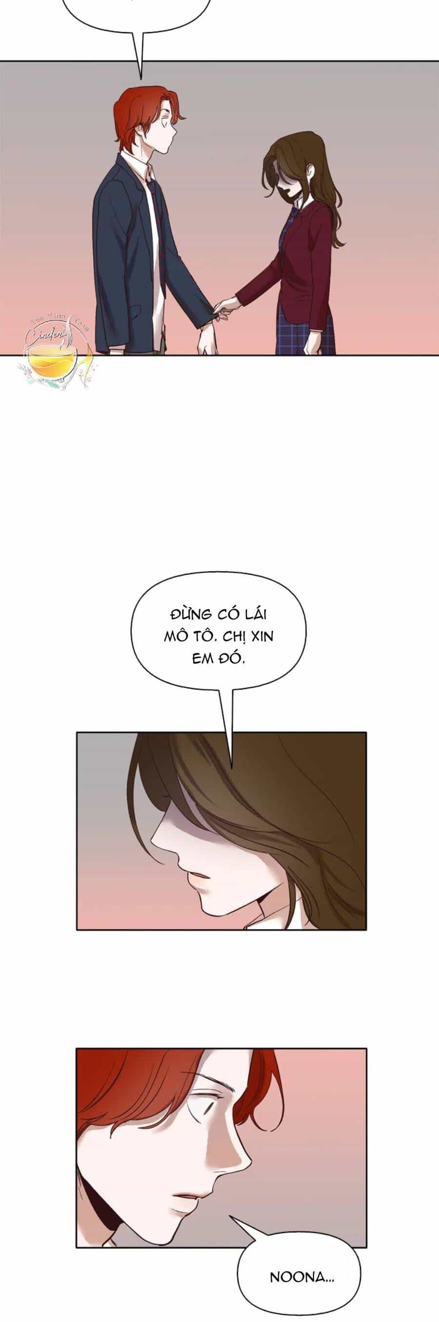 Thanh Xuân Của Chúng Ta - Chương 10 - ảnh 21