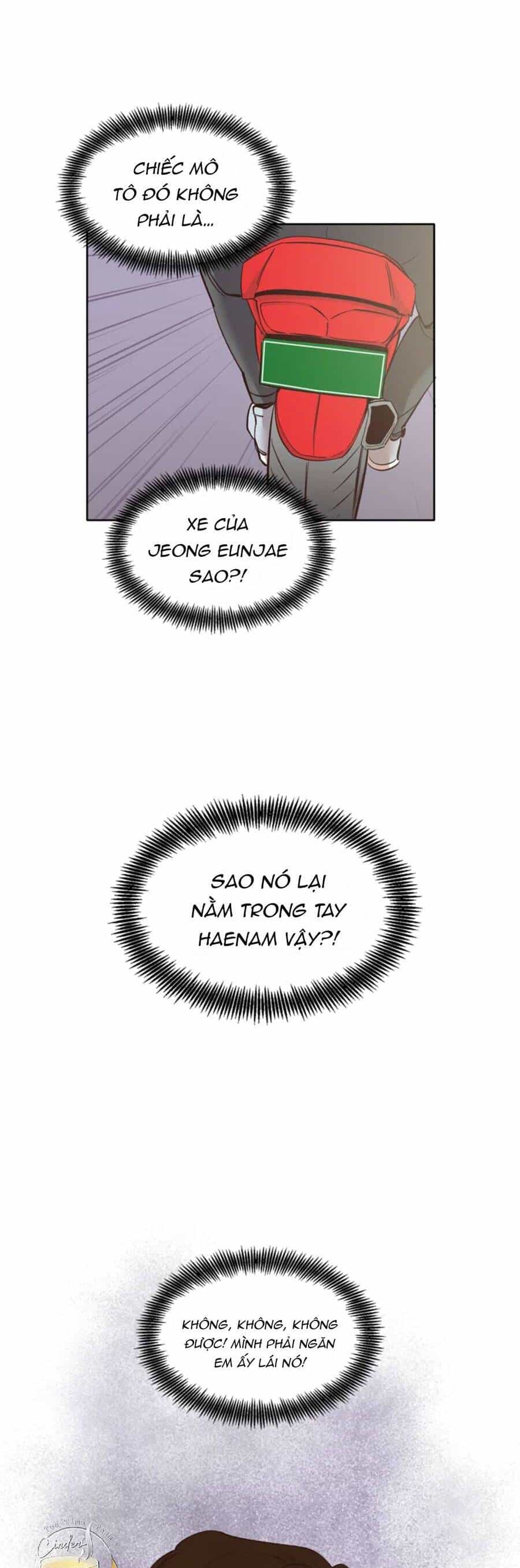 Thanh Xuân Của Chúng Ta - Chương 10 - ảnh 24