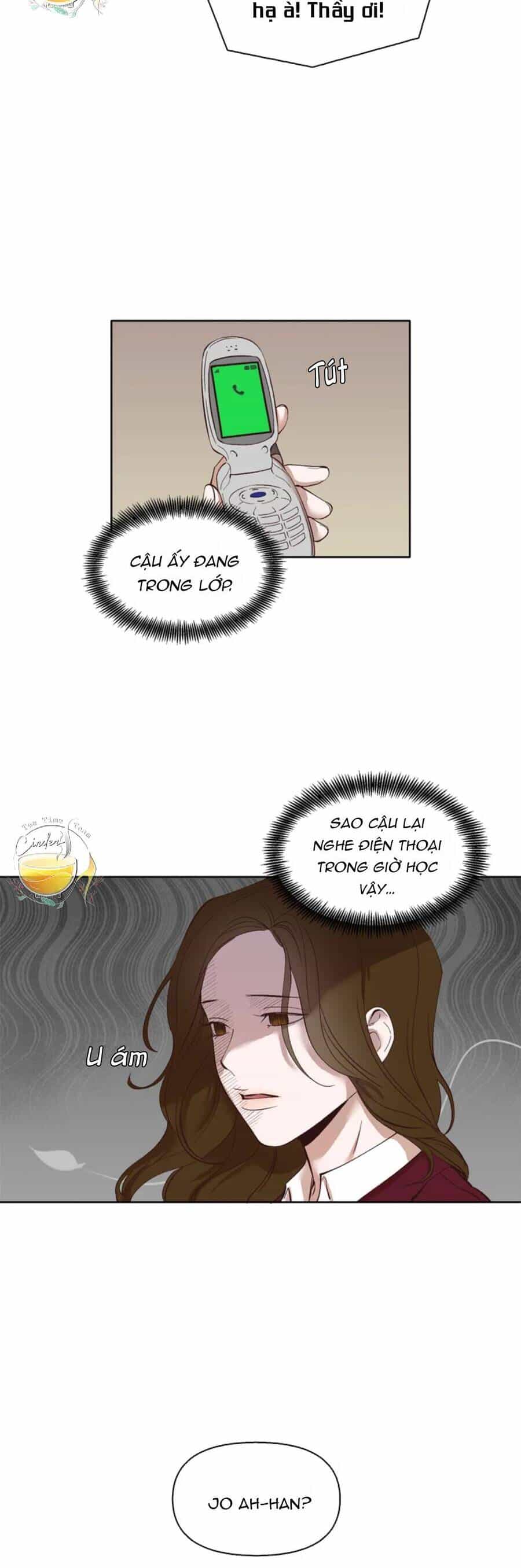 Thanh Xuân Của Chúng Ta - Chương 10 - ảnh 27