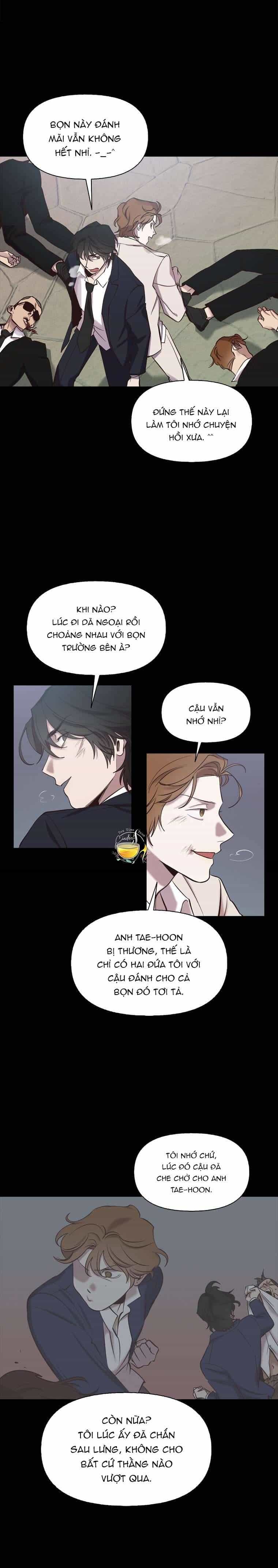 Thanh Xuân Của Chúng Ta - Chương 100 - ảnh 12