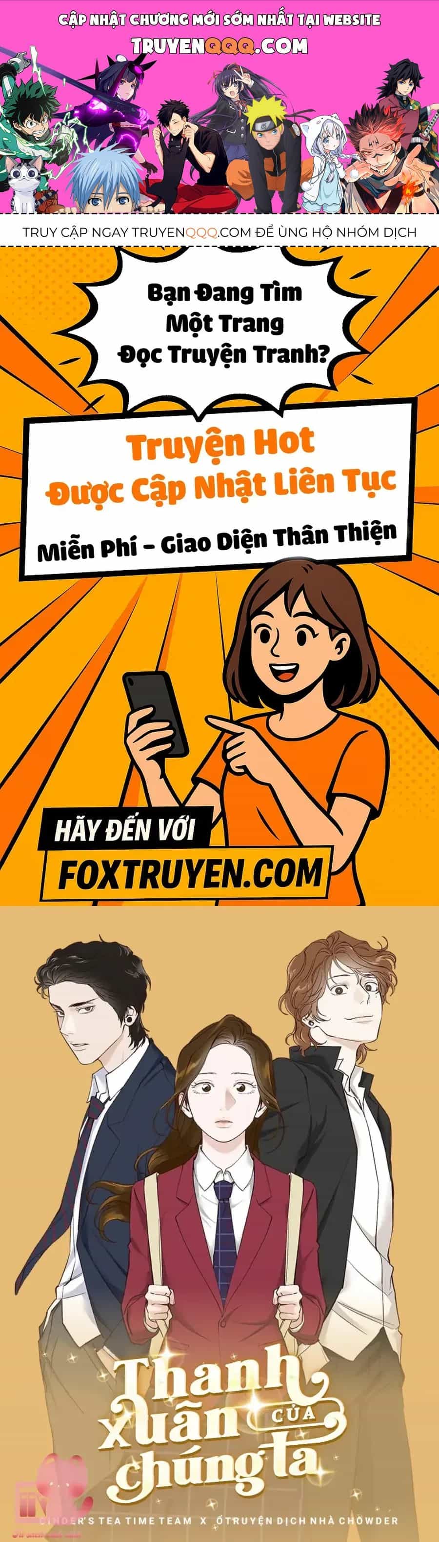 Thanh Xuân Của Chúng Ta - Chương 101 - ảnh 1