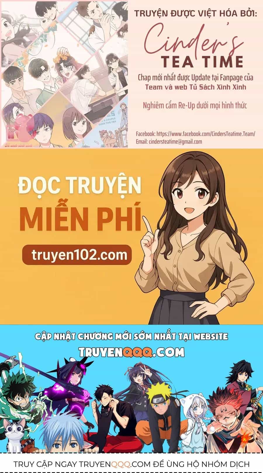 Thanh Xuân Của Chúng Ta - Chương 101 - ảnh 42