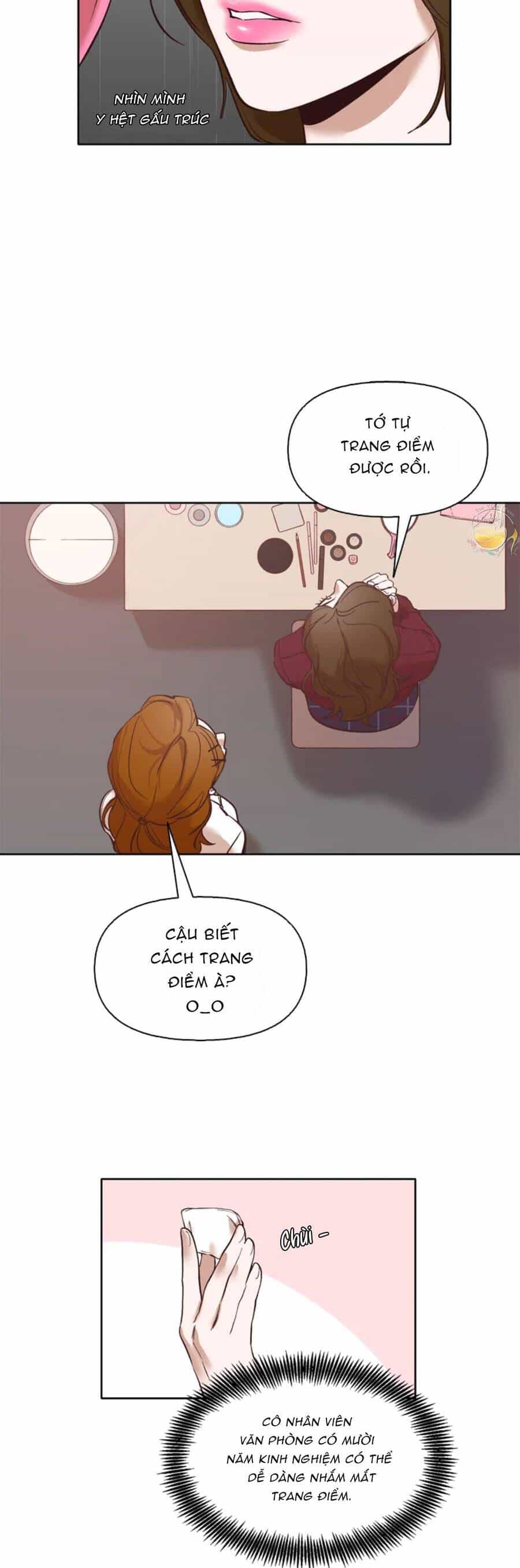 Thanh Xuân Của Chúng Ta - Chương 11 - ảnh 18