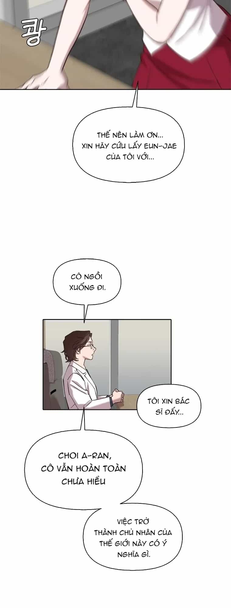 Thanh Xuân Của Chúng Ta - Chương 111 - ảnh 36