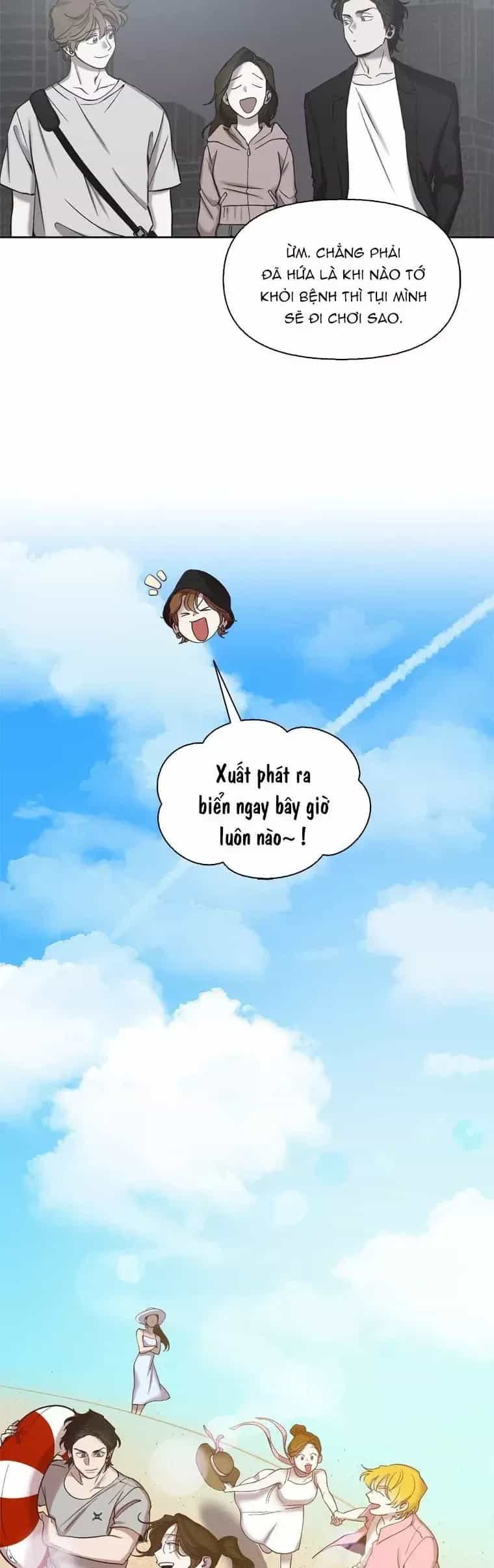 Thanh Xuân Của Chúng Ta - Chương 115 - ảnh 36