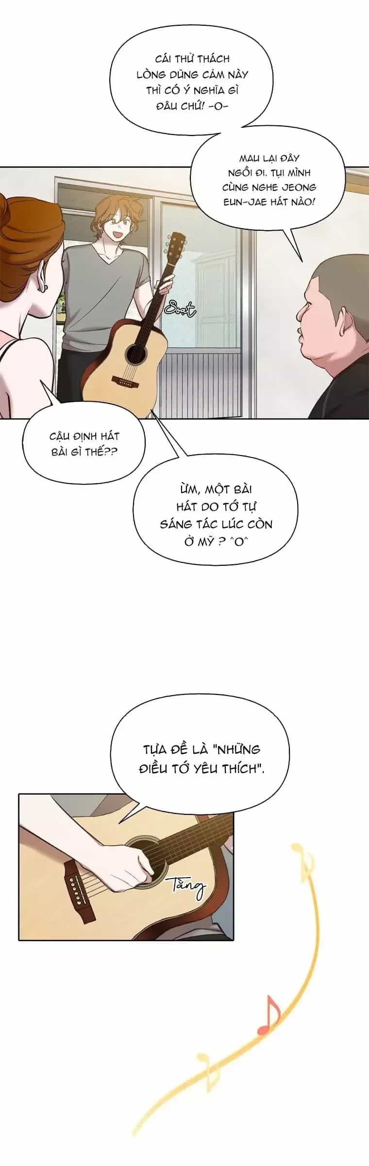 Thanh Xuân Của Chúng Ta - Chương 117 - ảnh 19