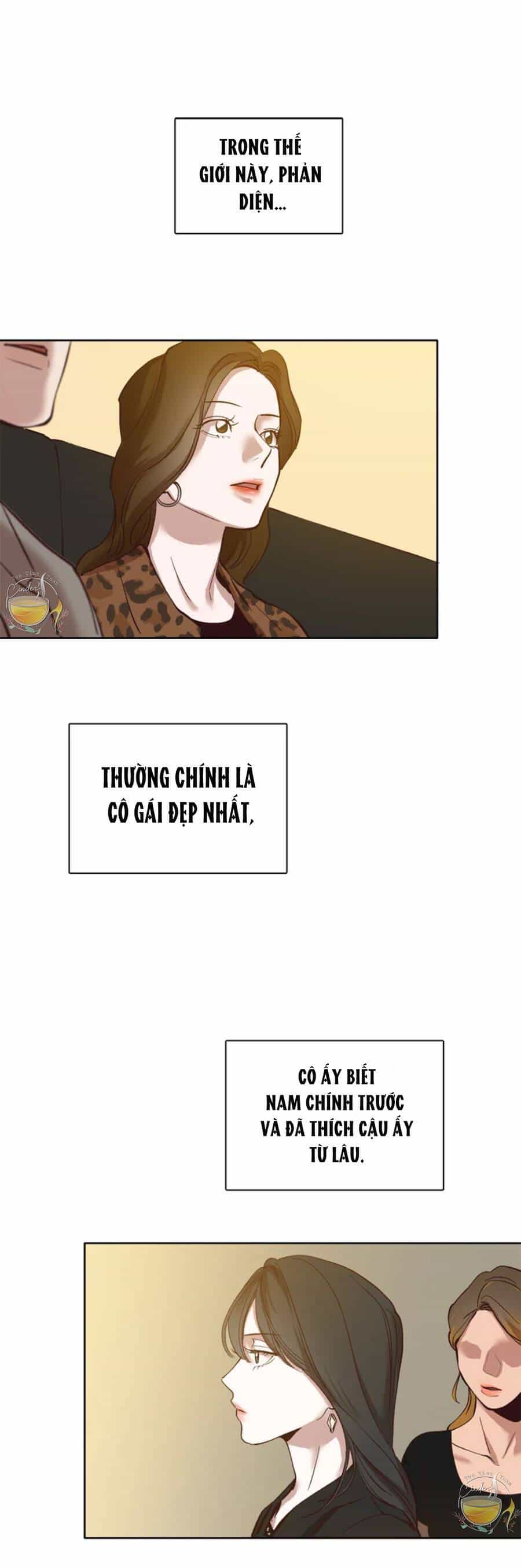 Thanh Xuân Của Chúng Ta - Chương 12 - ảnh 2