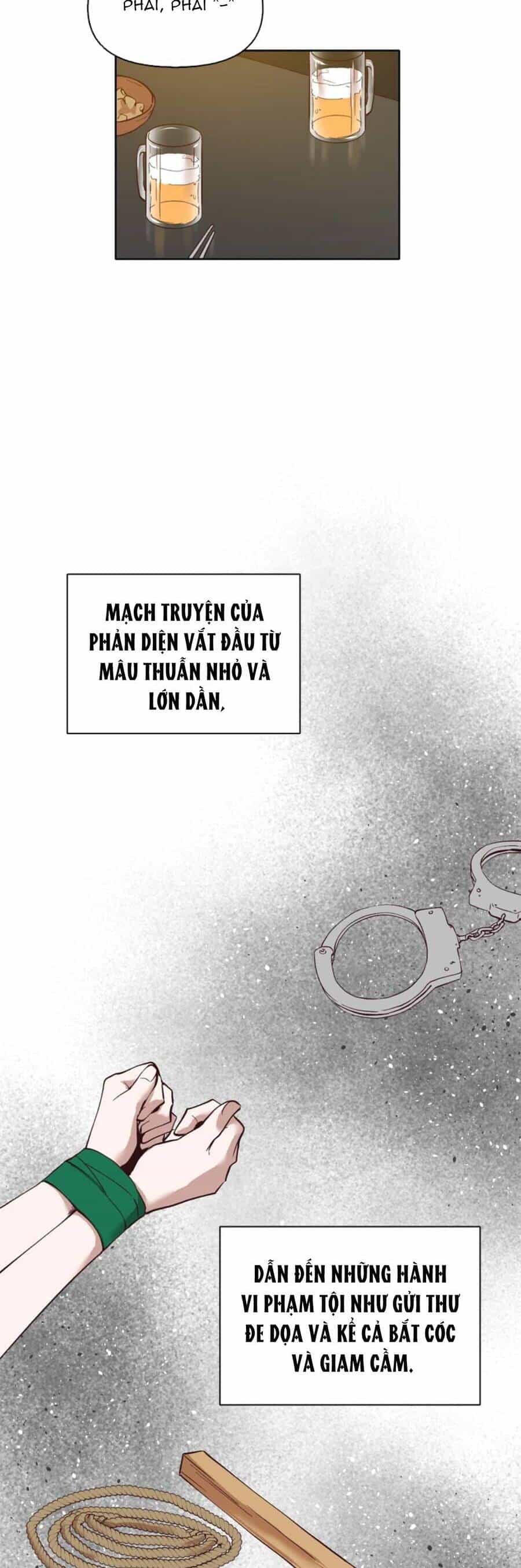 Thanh Xuân Của Chúng Ta - Chương 12 - ảnh 8